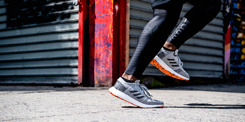 adidas Running Debuts adidas PureBoost Go Nice Kicks