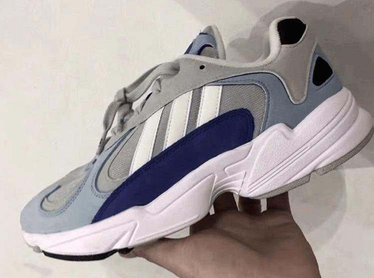 END x adidas Yung 1