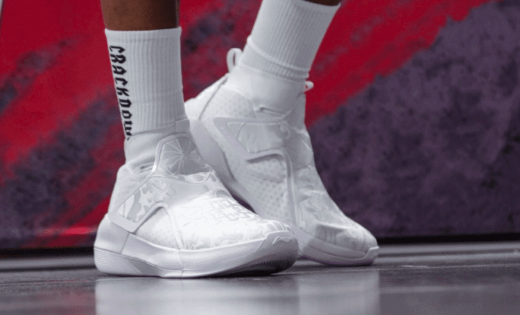 CJ McCollum's Li-Ning Yu Shuai XII // Preview | Nice Kicks