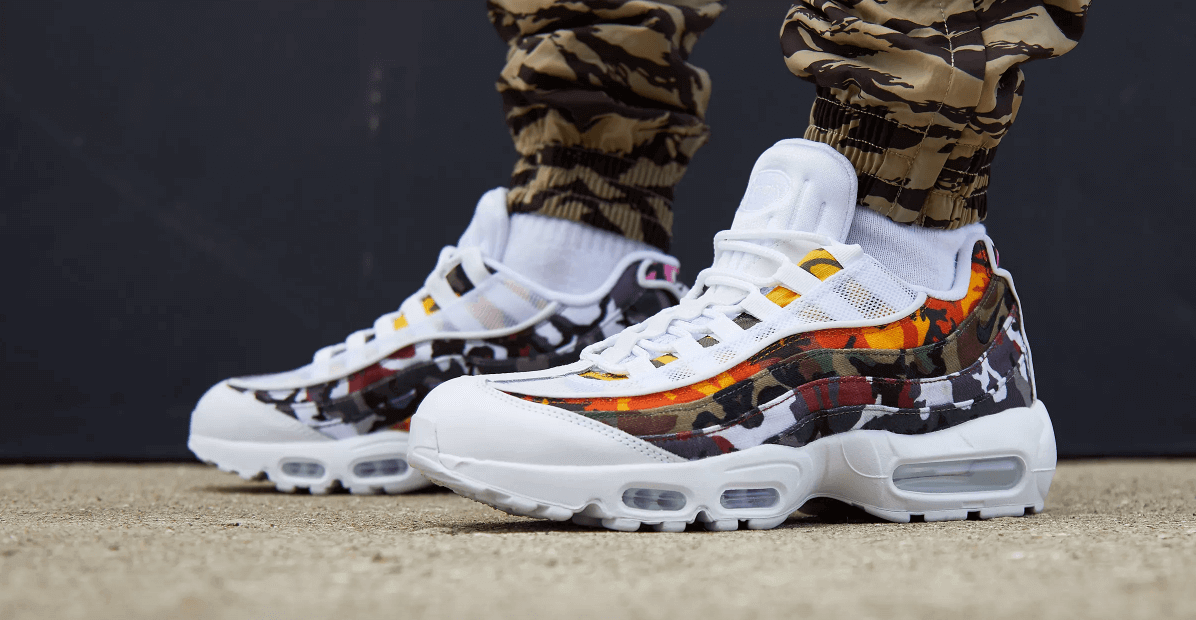 nike air max 95 camo