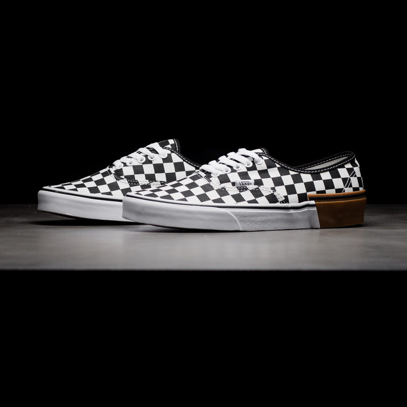 Vans Authentic Checkerboard