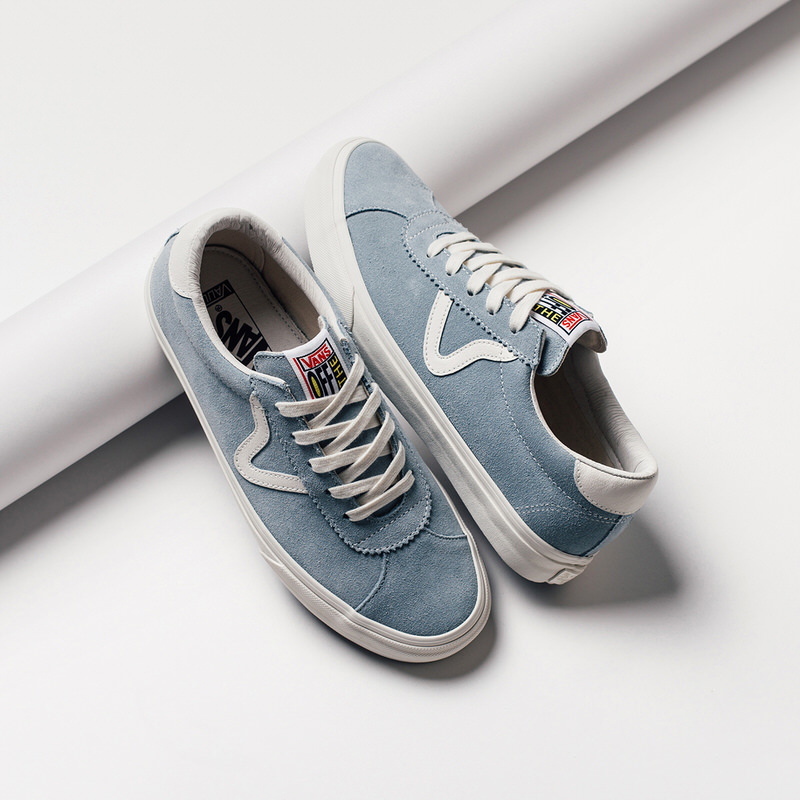 vans vault epoch sport lx marshmallow