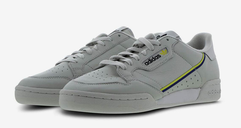 adidas Continental 80 "Grey"