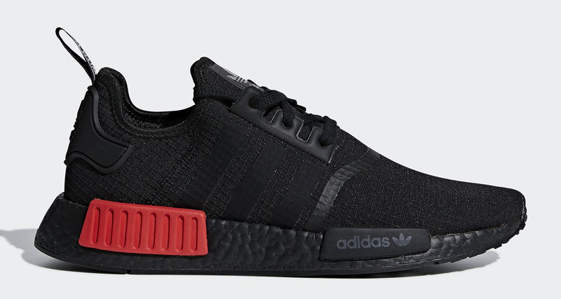 adidas nmd release dates 2018