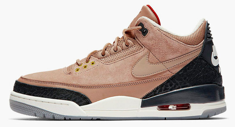 Air Jordan 3 JTH Bio Beige Set for August Nice Kicks