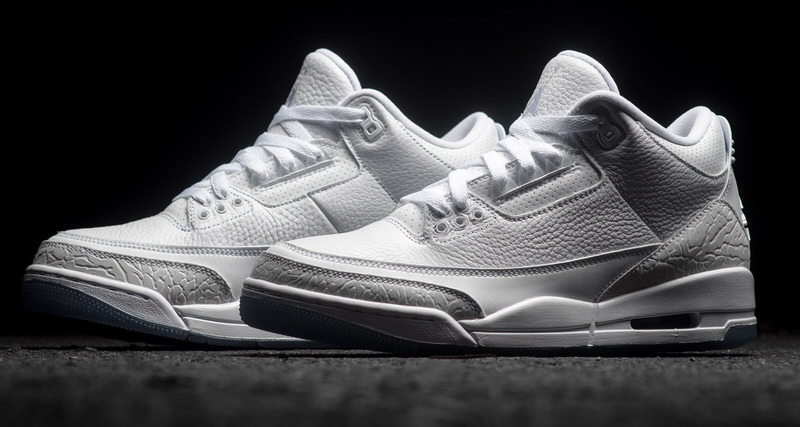 jordan 3 pure money 2018