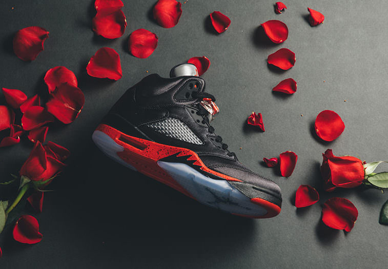 Satin 5 jordan discount