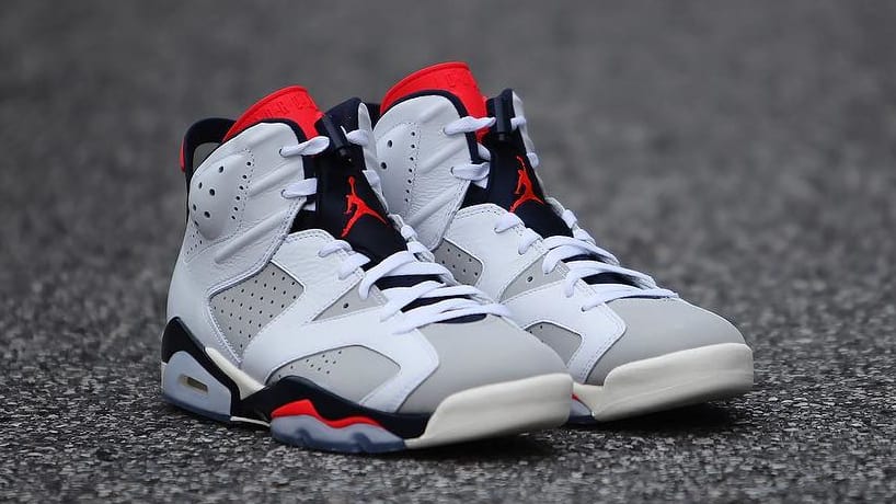 jordan retro 6 tinker