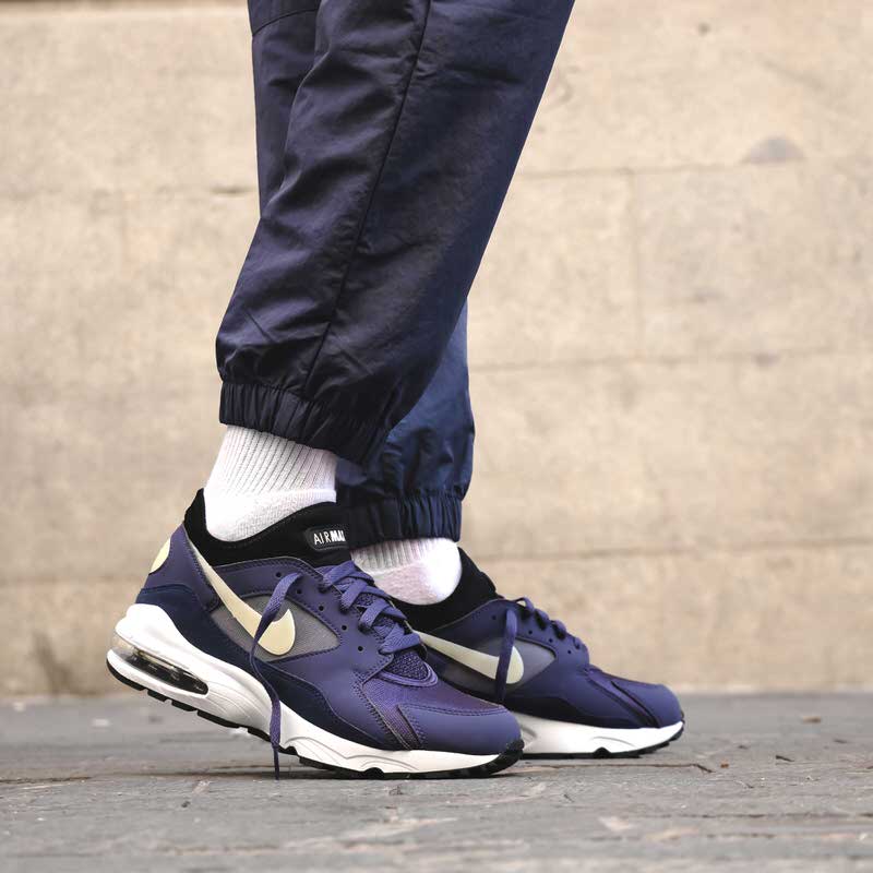 Nike air max 93 purple shop