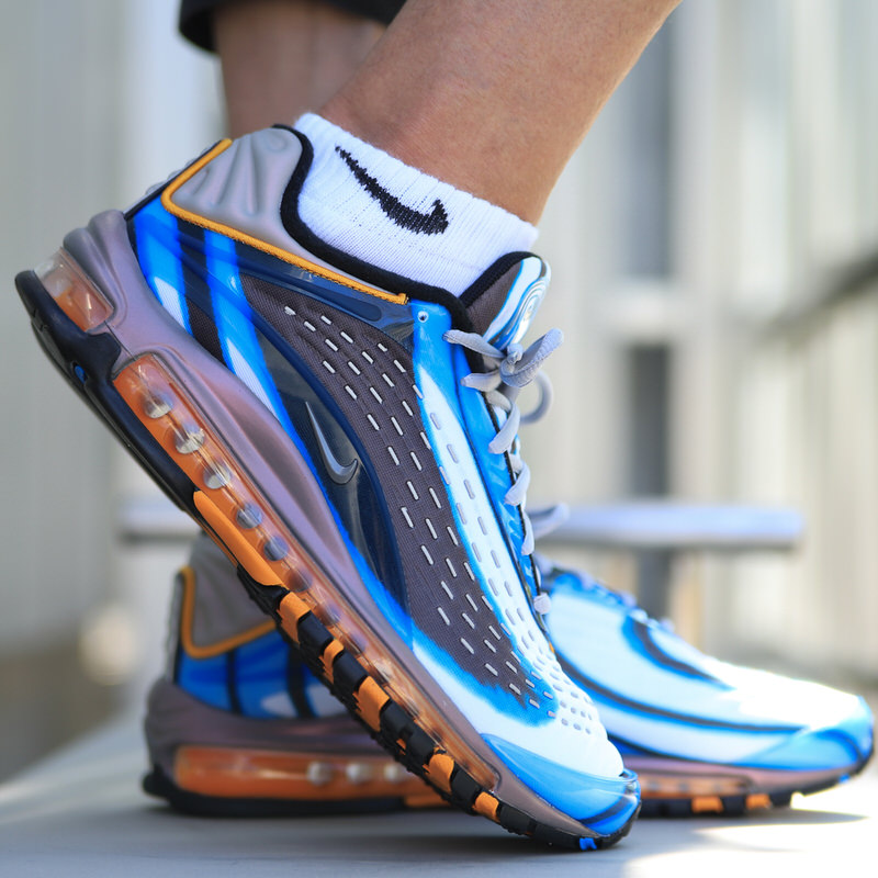 Nike Air Max Deluxe "Photo Blue"