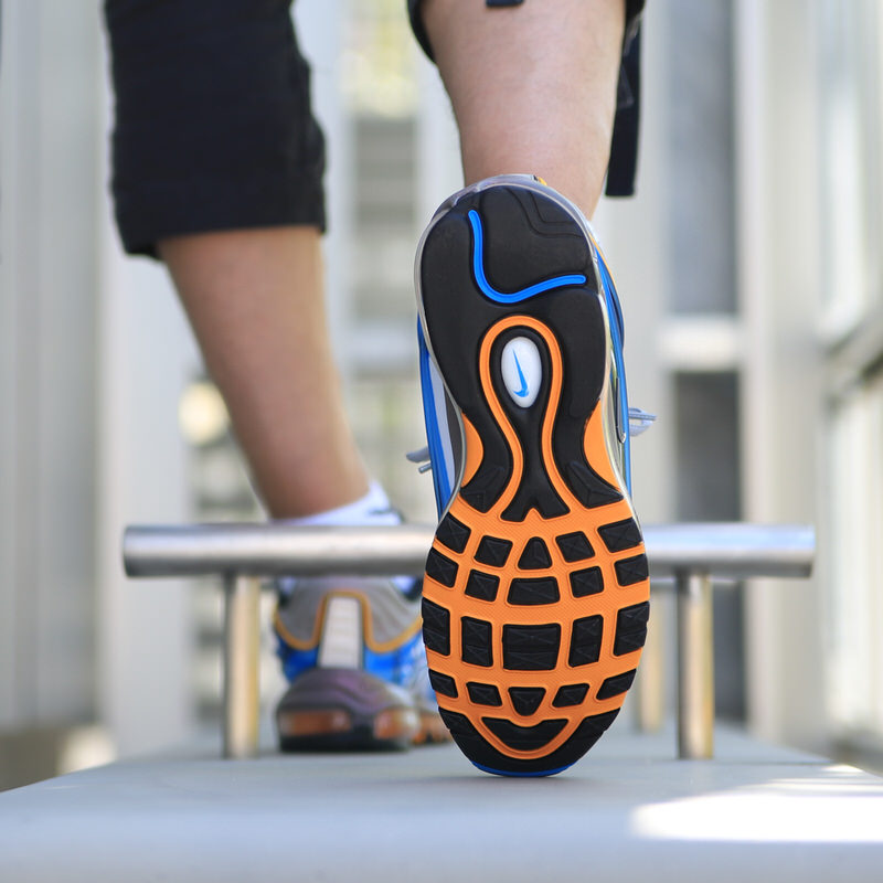 Nike Air Max Deluxe "Photo Blue"