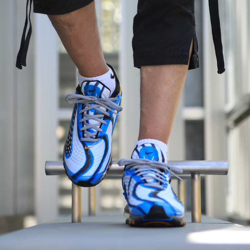 Nike Air Max Deluxe "Photo Blue"