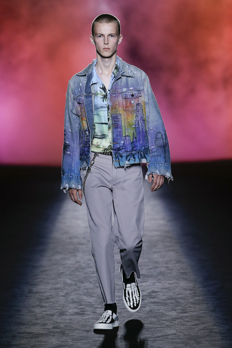 New balance fashion week 2018 online