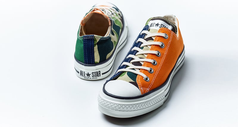 Billy's x Converse Chuck Taylor All Star Low