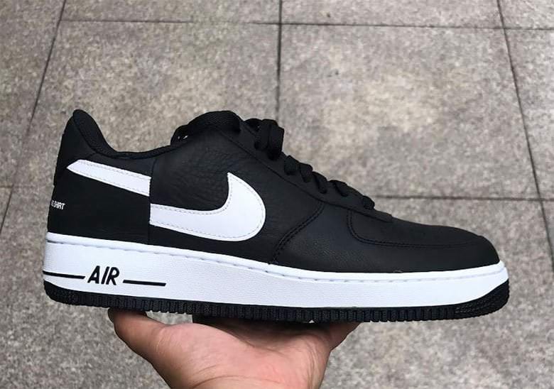 COMME des GARÇONS x Supreme x Nike Air Force 1 Low | Nice Kicks