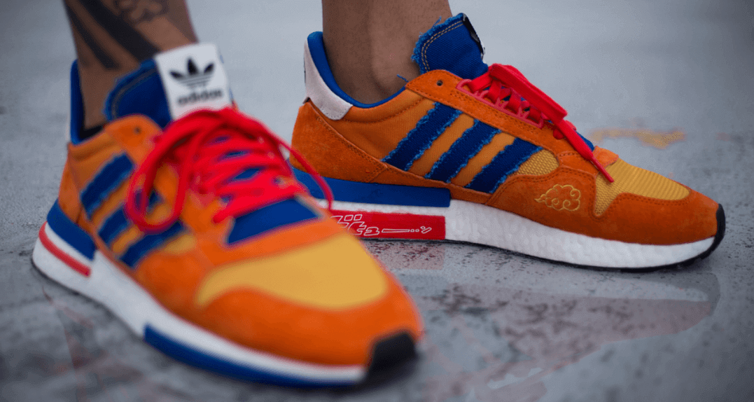 adidas zx 500 rm dragon ball z