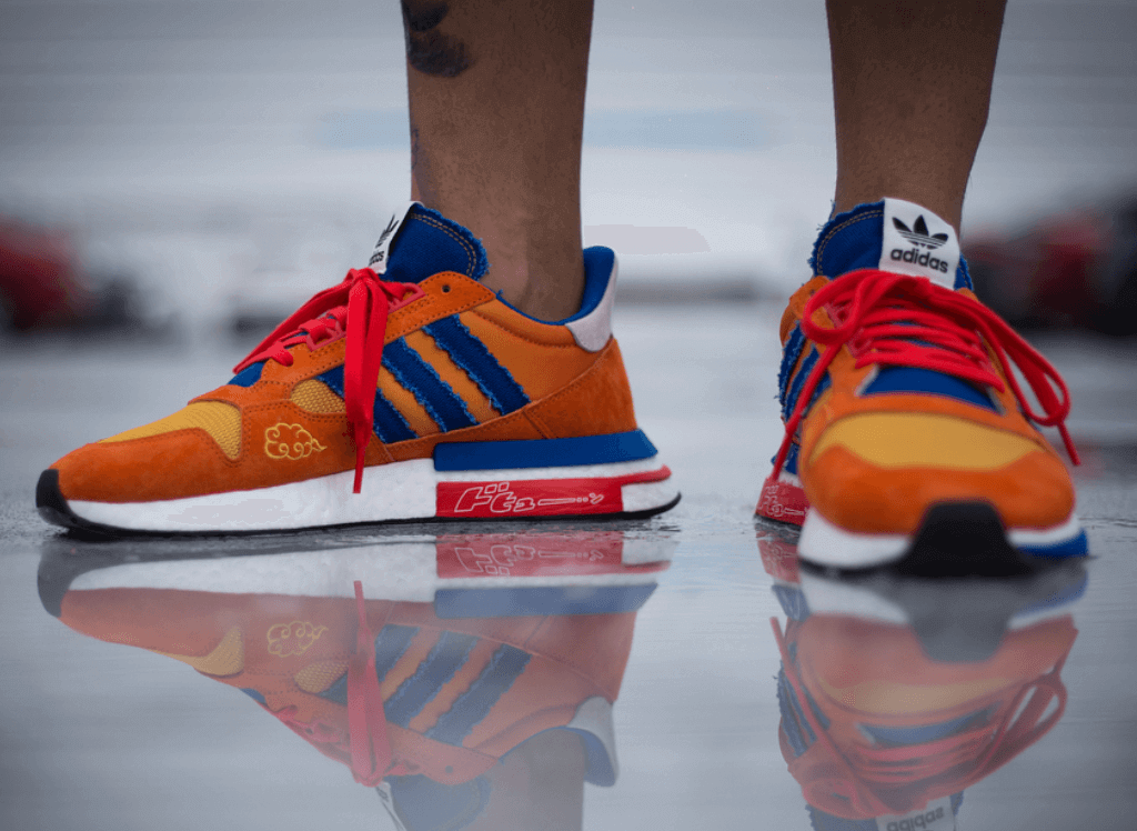 zx rm 500 goku