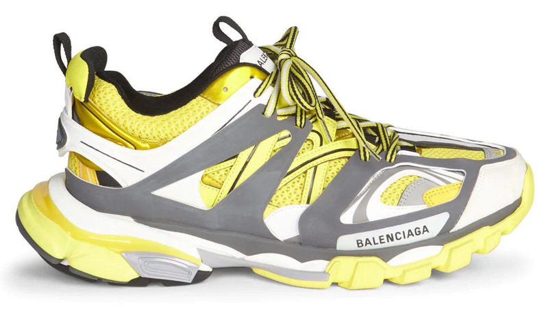 Balenciaga Tess S. Gomma Trek