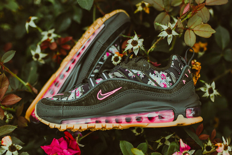 air max 98 floral