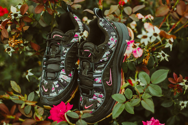 Nike Air Max 98 "Digi-Floral"