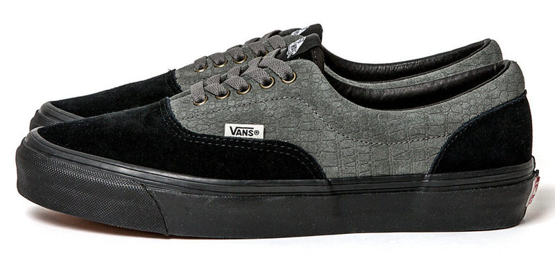 WTAPS x Vans Vault Classic Era LX