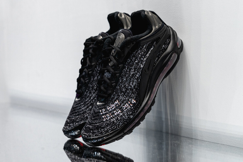 Skepta x Nike Air Max Deluxe 