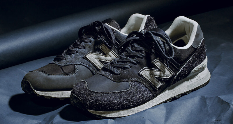 INVINCIBLE x New Balance 574