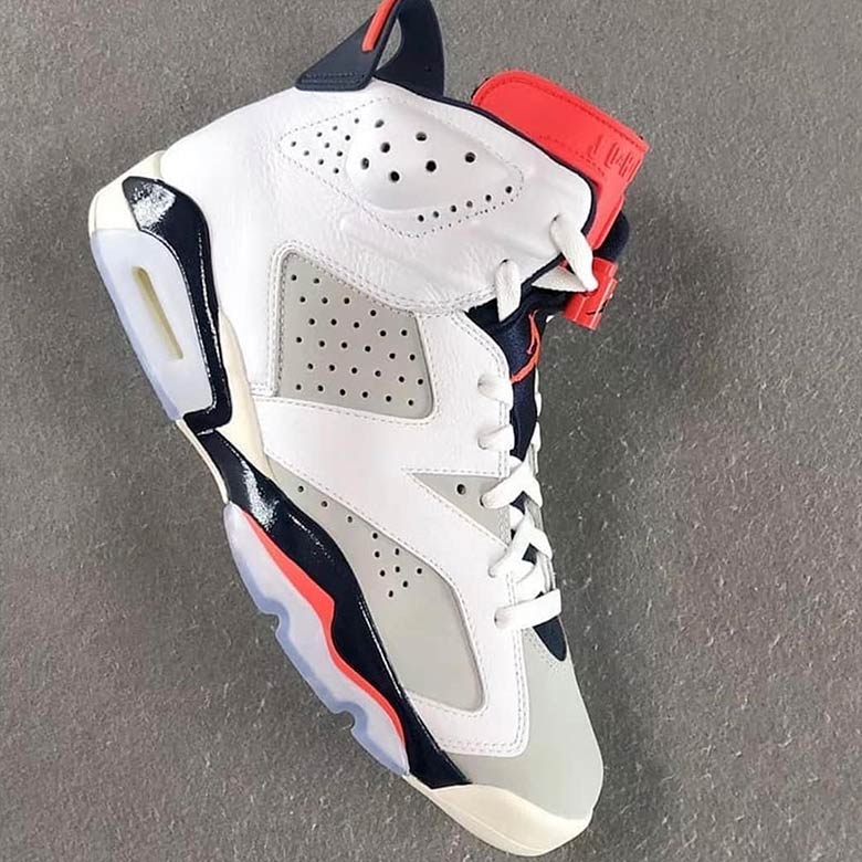 Air Jordan 6 "Tinker"