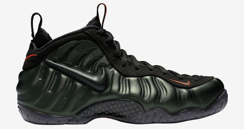 what new foamposites are coming out