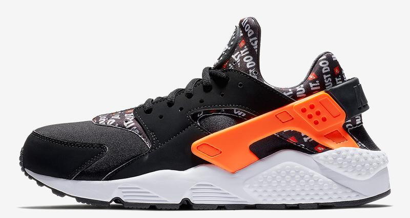 the new huaraches