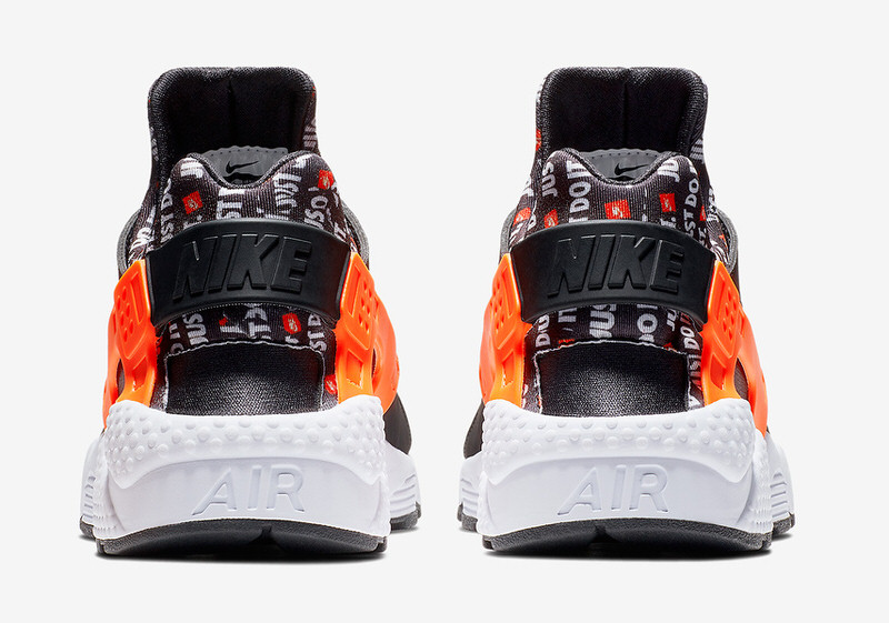Nike air huarache cheap just do it