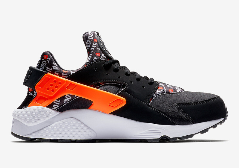 Nike Air Huarache "Just Do It"