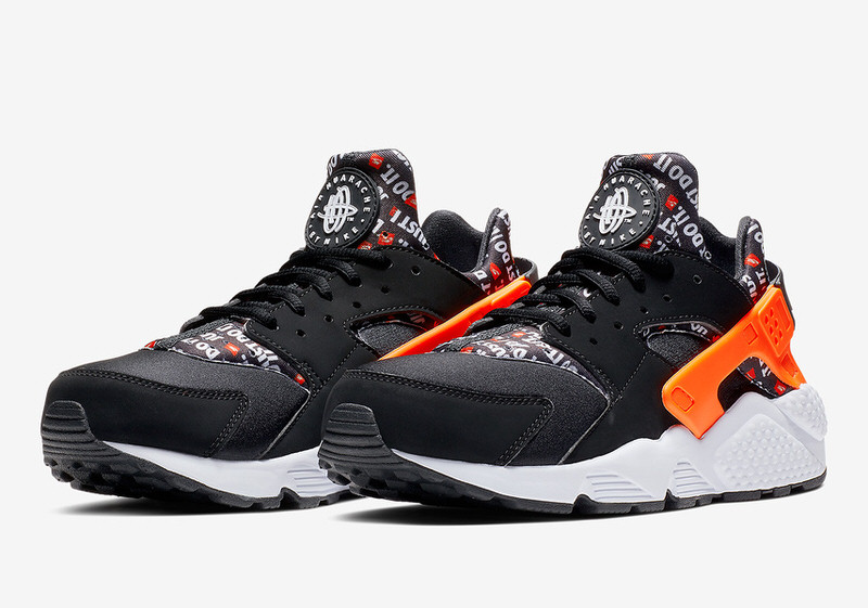 Nike Air Huarache Just Do It Summer 2018 Nice Kicks