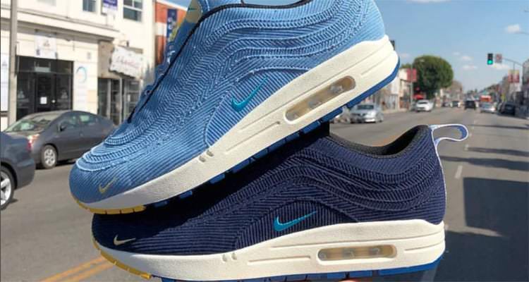 Nike Air Max 1/97 "Sample" Pack