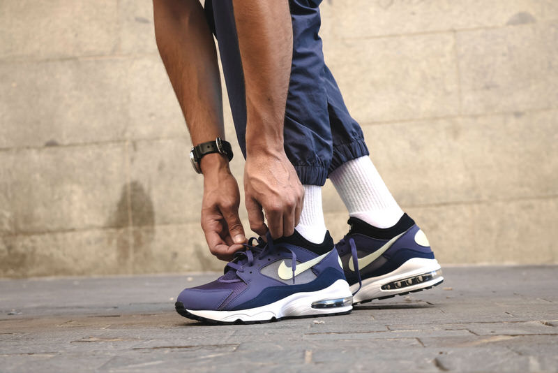 Nike Air Max 93 "Purple"