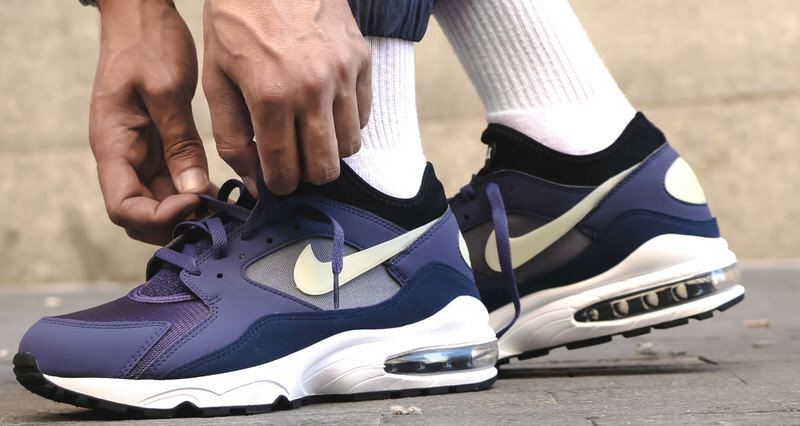 Nike Air Max 93 Nice Kicks