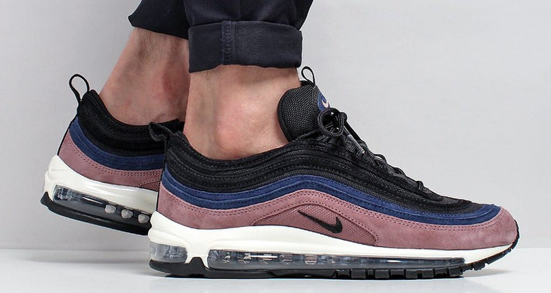 Nike Air Max 97 "Smokey Mauve"