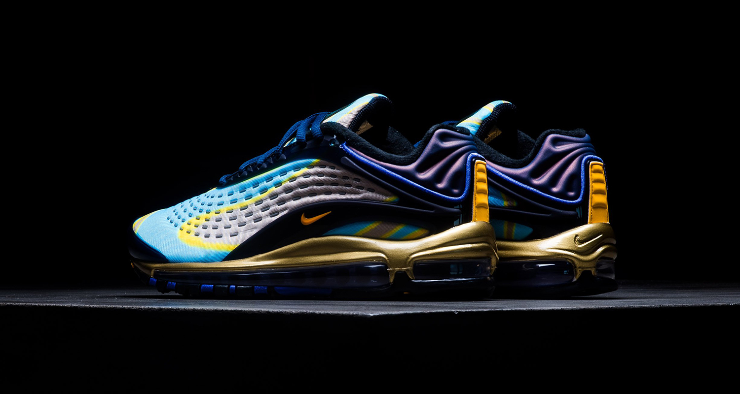 Nike Air Max Deluxe Available Now 