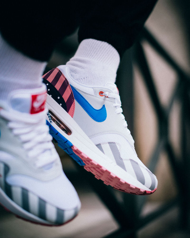 Parra x Nike Air Max 1 Release Details | Nice Kicks