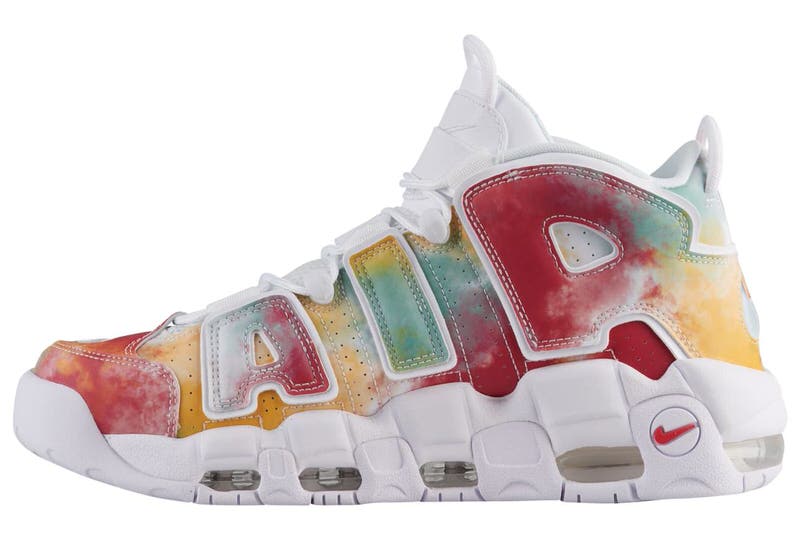 Nike Air More Uptempo "London"