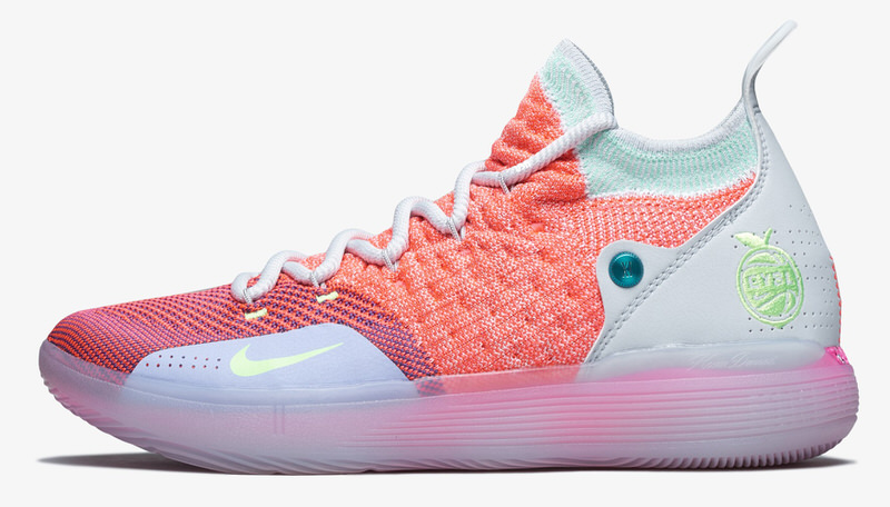 Nike KD 11 EYBL Coming Soon Nice Kicks