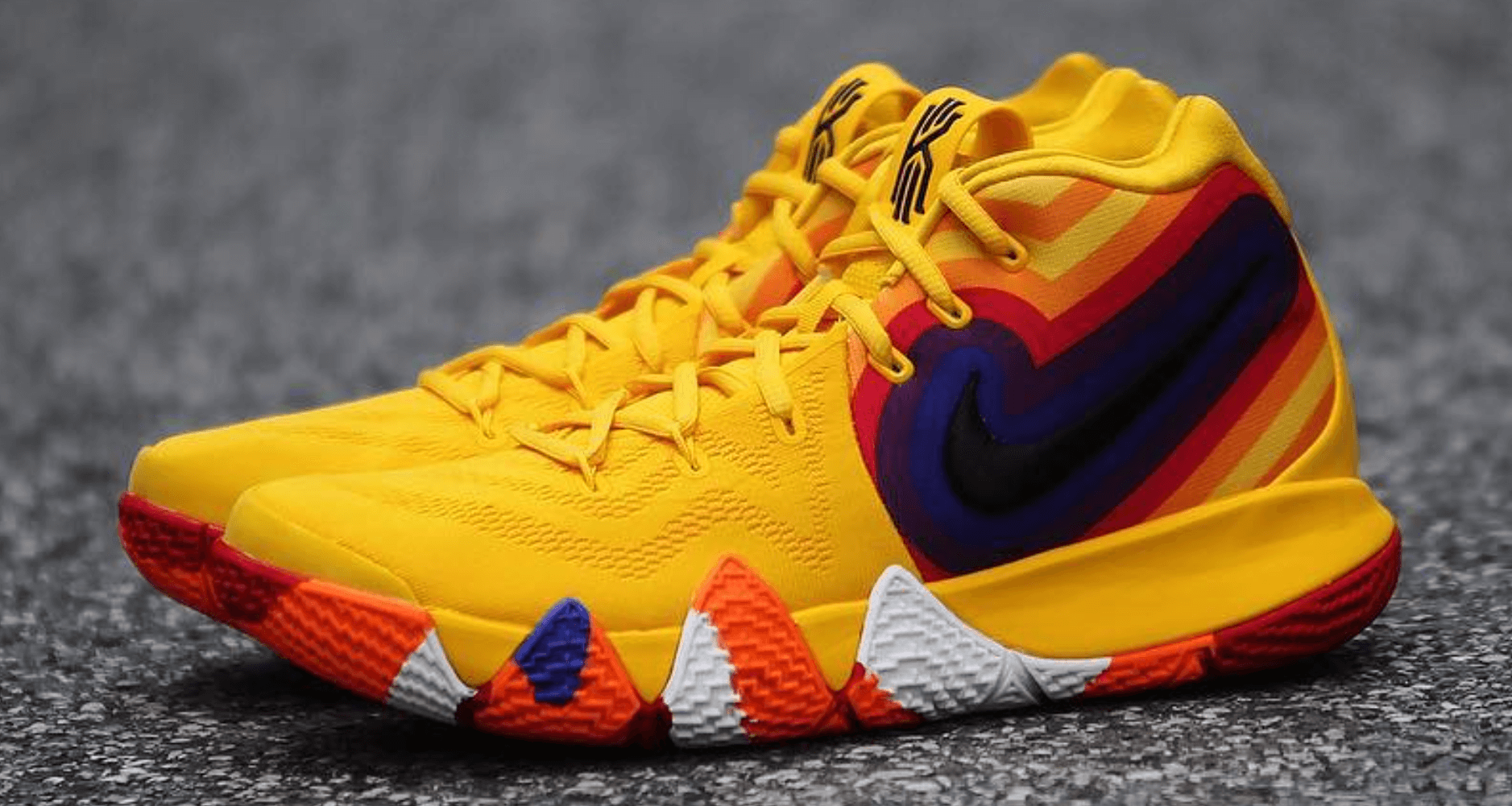 nike kyrie 4 all colorways