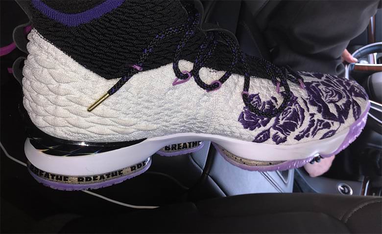 purple rain lebron 15