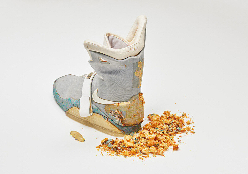 Nike Air MAG for $92,100 | Nice Kicks