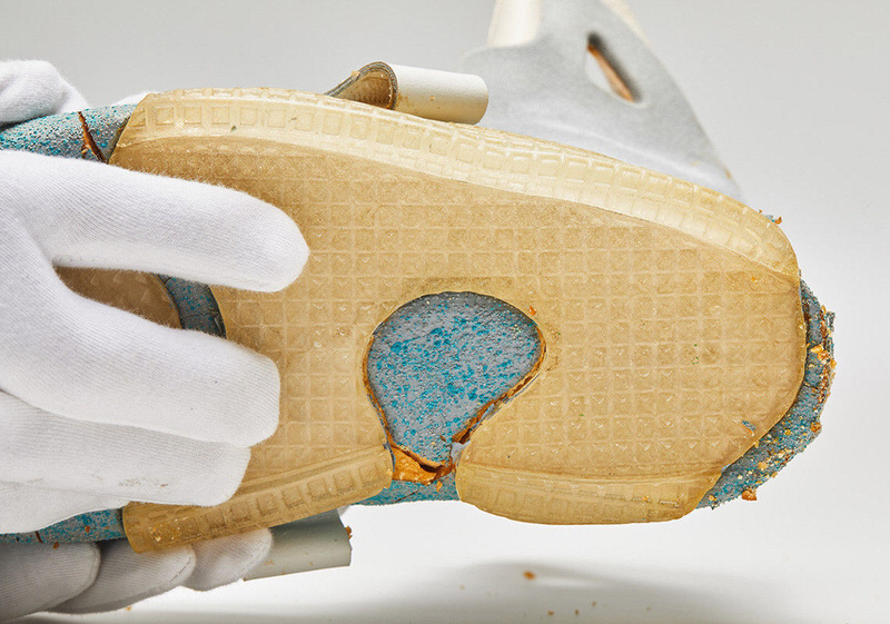 OG Nike Air MAG Sells for $92,100 