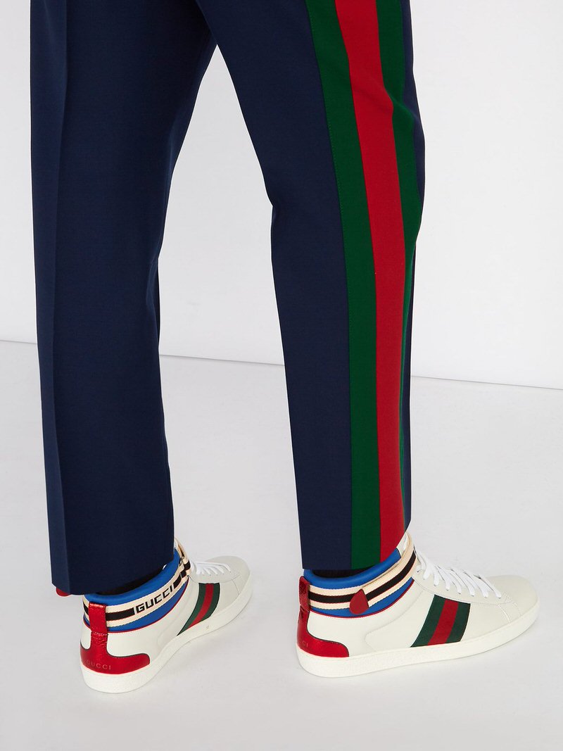 Gucci Ace High-Top