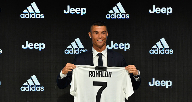 Cristiano Ronaldo Juventus