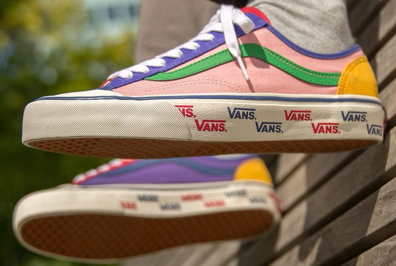 vans style 36 restock