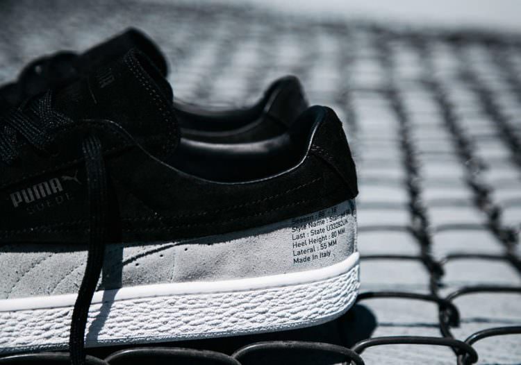 puma suede 50th stampd 88 18