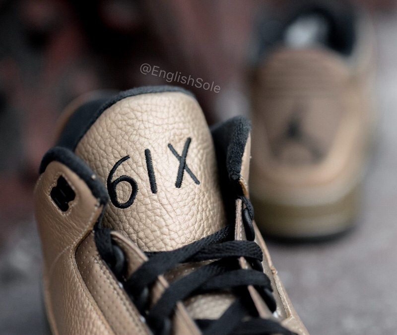 OVO x Air Jordan 3